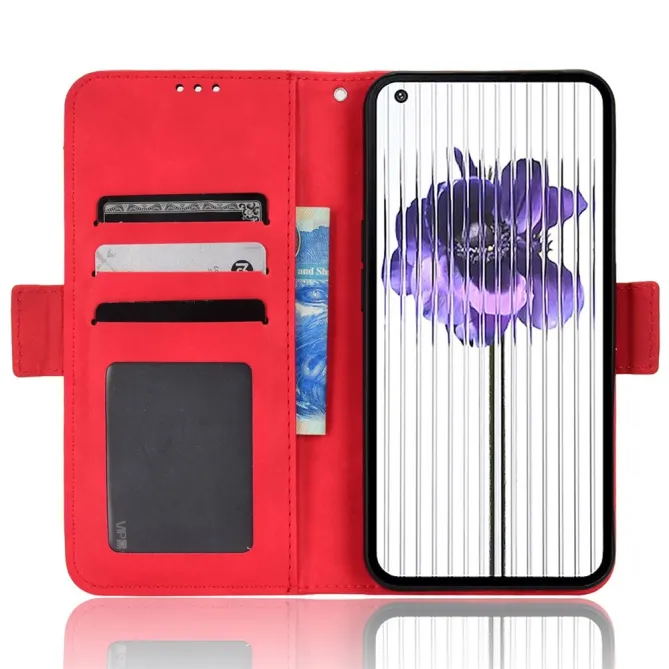 Coque Nothing Phone (1) Simili Cuir Protection 4