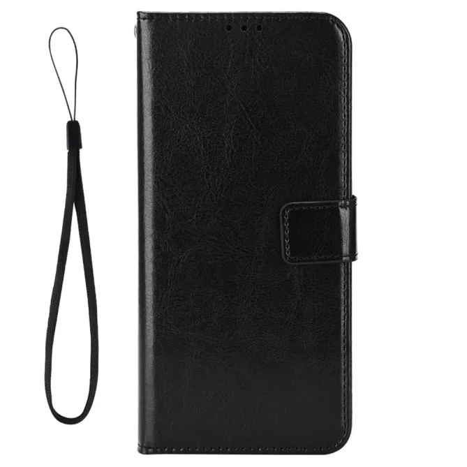 Housse Nothing Phone (1) Simili Cuir Sangle Porte-Cartes 2