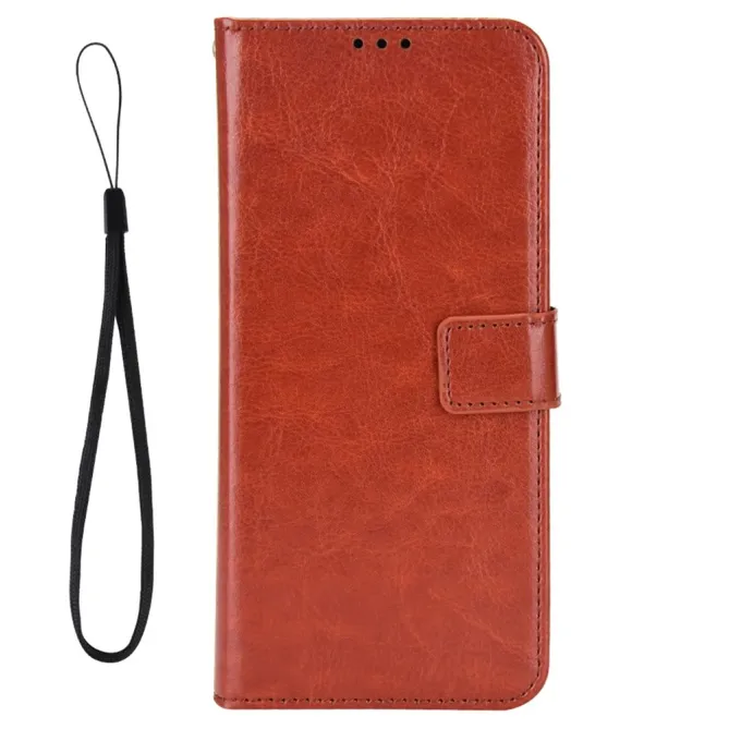 Housse Nothing Phone (1) Simili Cuir Sangle Porte-Cartes 2