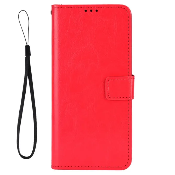 Housse Nothing Phone (1) Simili Cuir Sangle Porte-Cartes 2