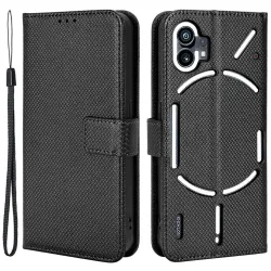 Coque Nothing Phone (1) Simili Cuir Protection 5