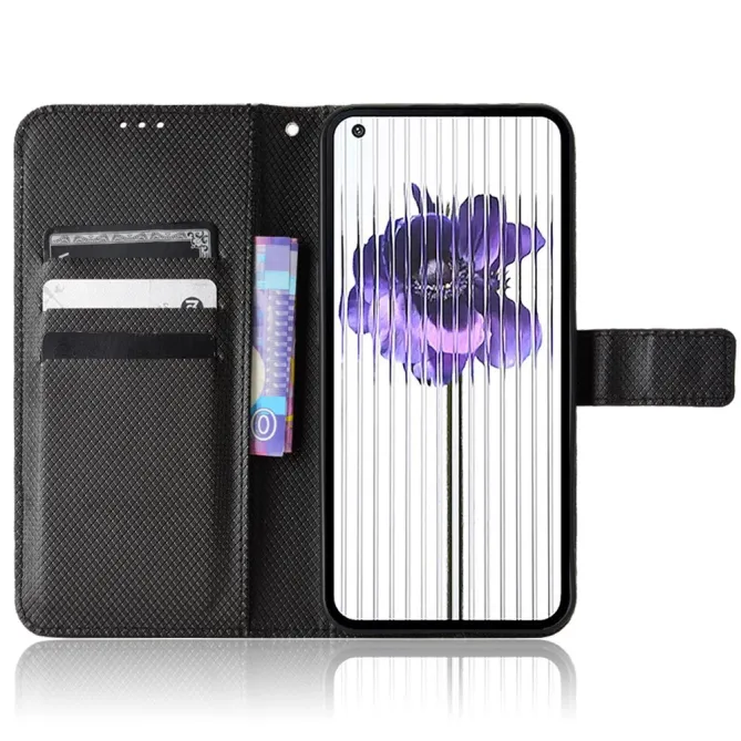 Coque Nothing Phone (1) Simili Cuir Protection 5