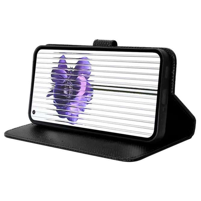 Coque Nothing Phone (1) Simili Cuir Protection 5