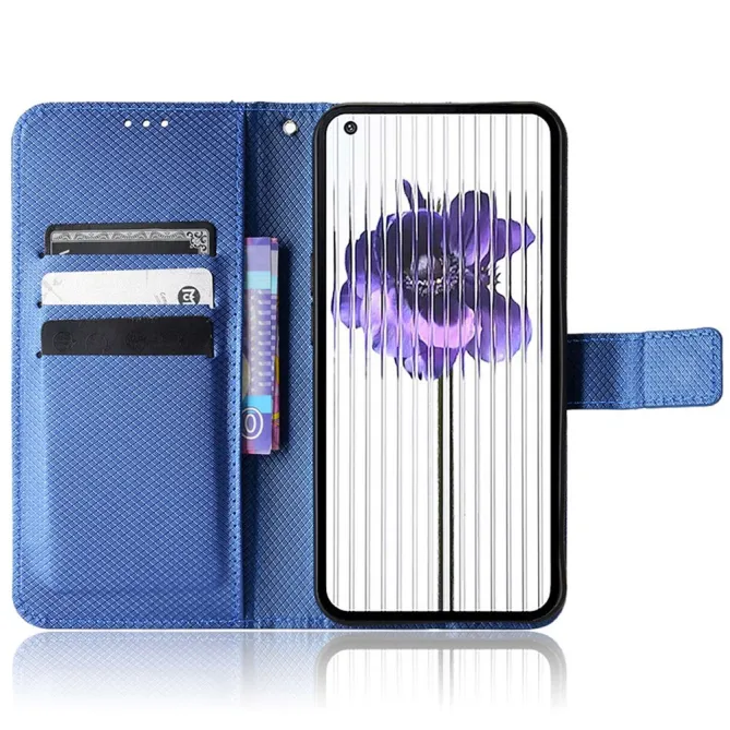 Coque Nothing Phone (1) Simili Cuir Protection 5