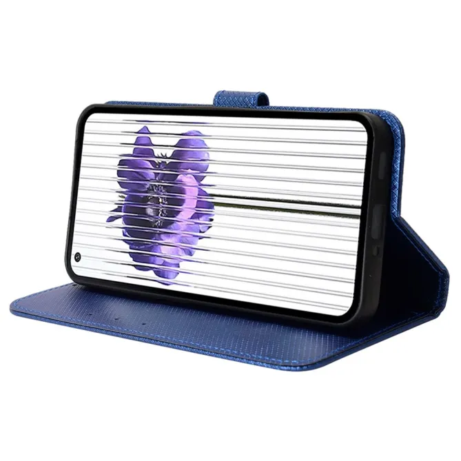 Coque Nothing Phone (1) Simili Cuir Protection 5