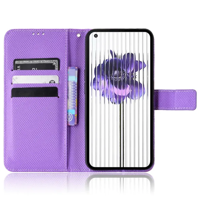 Coque Nothing Phone (1) Simili Cuir Protection 5