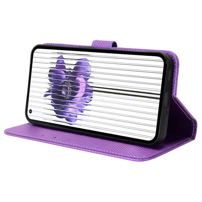 Coque Nothing Phone (1) Simili Cuir Protection 5