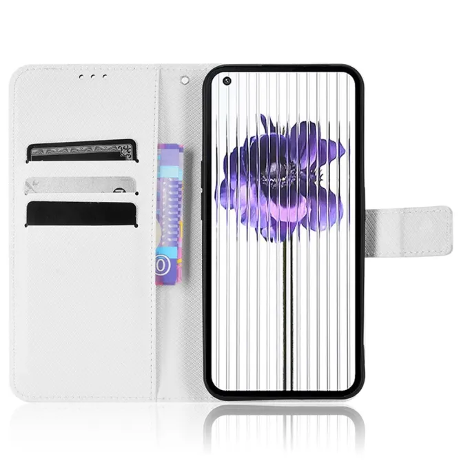 Coque Nothing Phone (1) Simili Cuir Protection 5