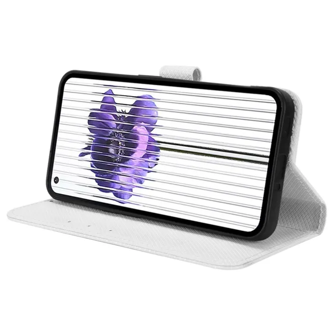 Coque Nothing Phone (1) Simili Cuir Protection 5