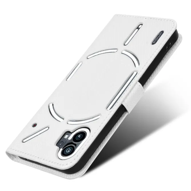 Coque Nothing Phone (1) Simili Cuir Protection 5