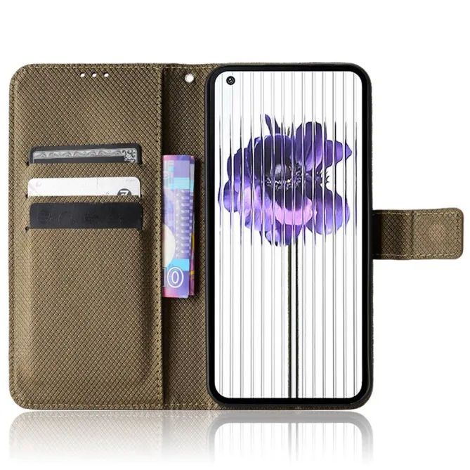 Coque Nothing Phone (1) Simili Cuir Protection 5