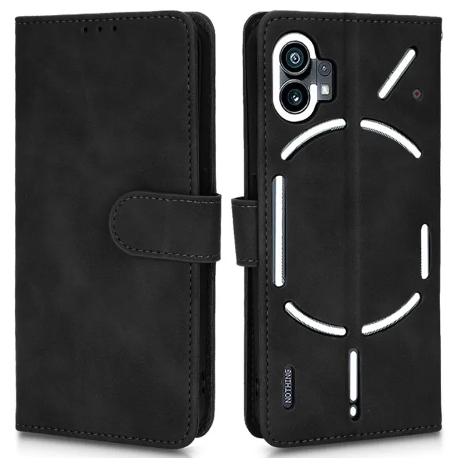 Housse Nothing Phone (1) Simili Cuir Protection
