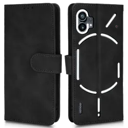 Housse Nothing Phone (1) Simili Cuir Protection