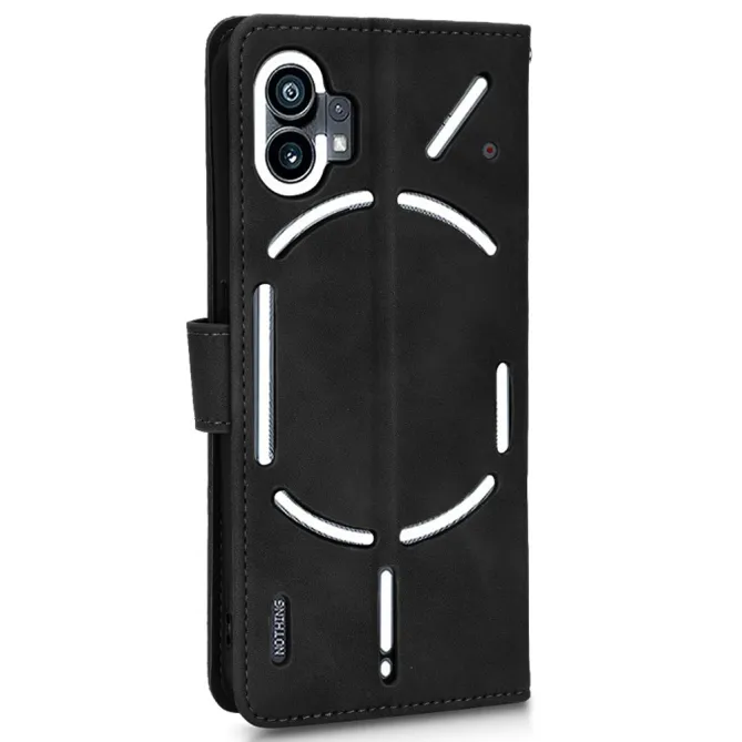 Housse Nothing Phone (1) Simili Cuir Protection