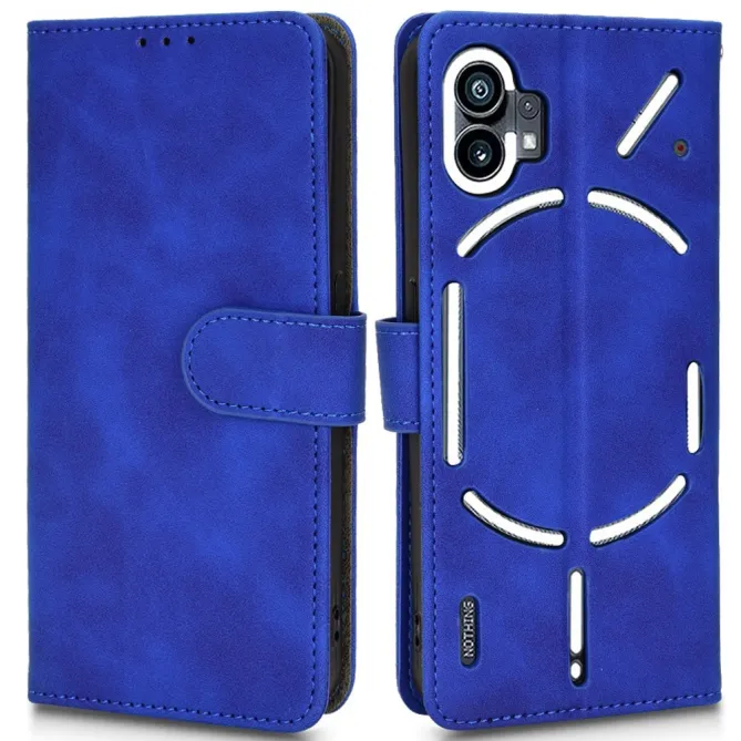 Housse Nothing Phone (1) Simili Cuir Protection