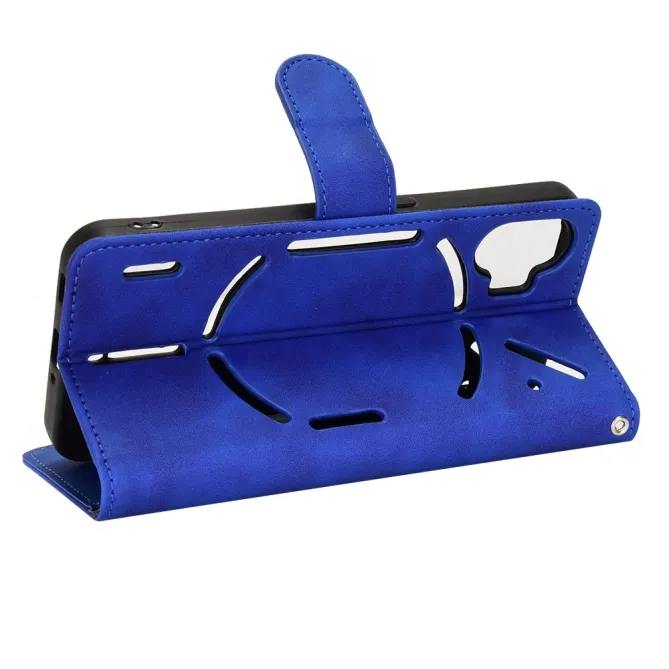 Housse Nothing Phone (1) Simili Cuir Protection