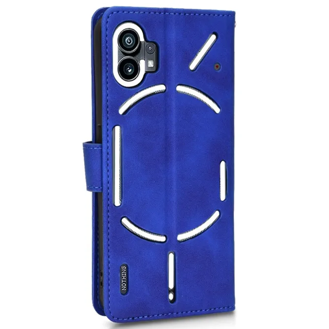 Housse Nothing Phone (1) Simili Cuir Protection