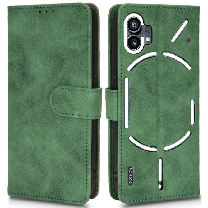 Housse Nothing Phone (1) Simili Cuir Protection