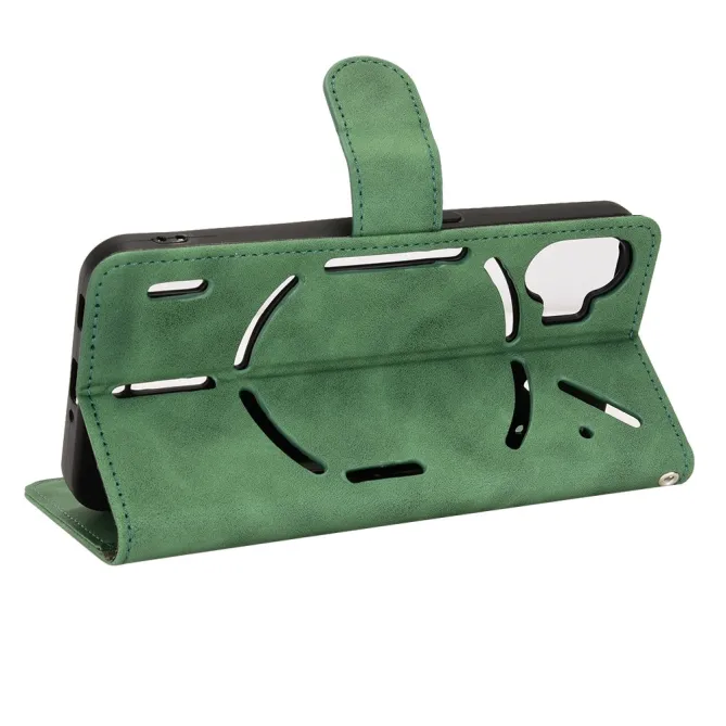 Housse Nothing Phone (1) Simili Cuir Protection