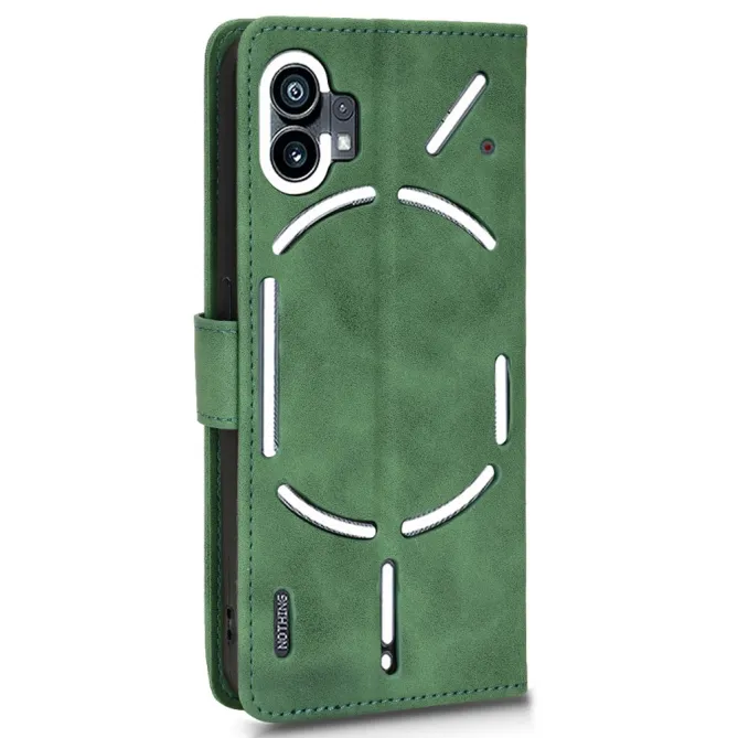 Housse Nothing Phone (1) Simili Cuir Protection