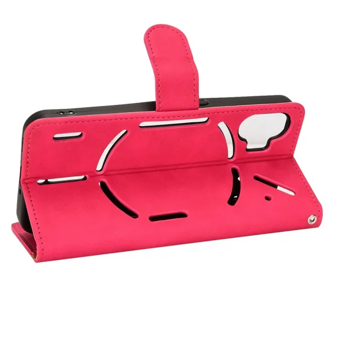 Housse Nothing Phone (1) Simili Cuir Protection