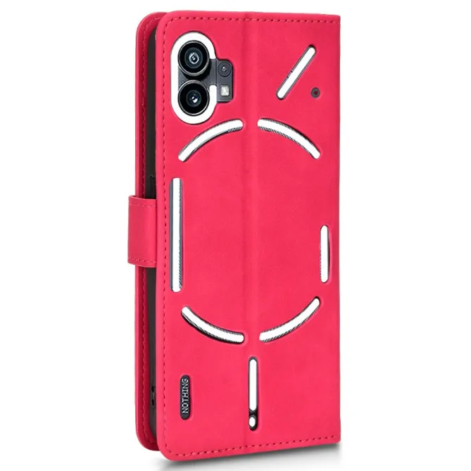 Housse Nothing Phone (1) Simili Cuir Protection