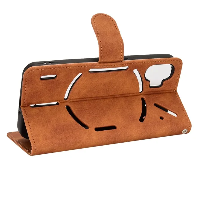 Housse Nothing Phone (1) Simili Cuir Protection