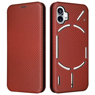 Housse Nothing Phone (1) Simili Cuir Porte-Cartes 3