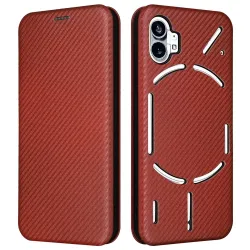 Housse Nothing Phone (1) Simili Cuir Porte-Cartes 3