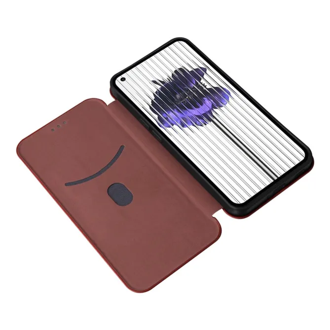 Housse Nothing Phone (1) Simili Cuir Porte-Cartes 3