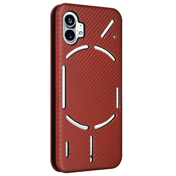 Housse Nothing Phone (1) Simili Cuir Porte-Cartes 3