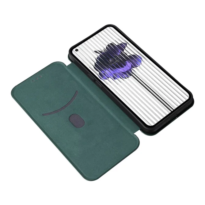 Housse Nothing Phone (1) Simili Cuir Porte-Cartes 3