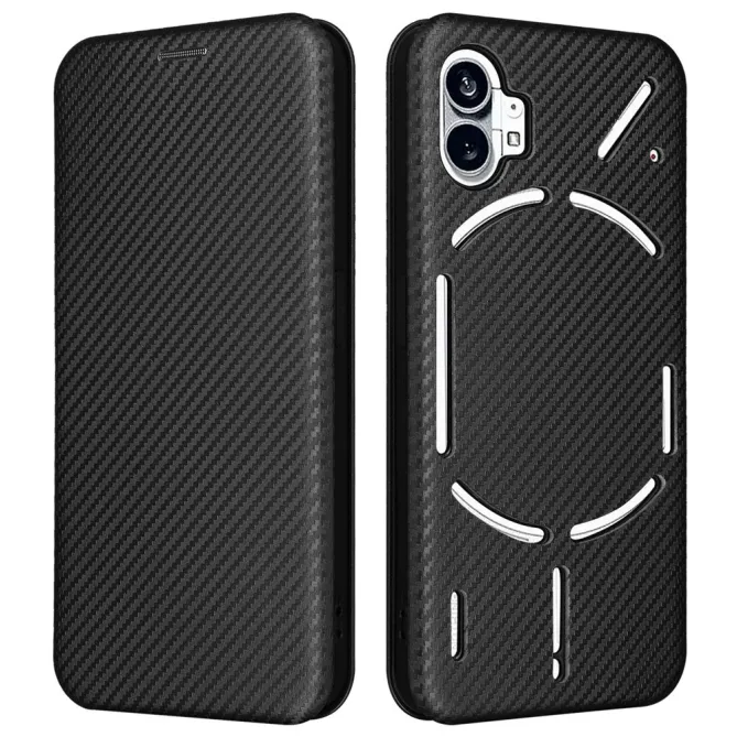 Housse Nothing Phone (1) Simili Cuir Porte-Cartes 3