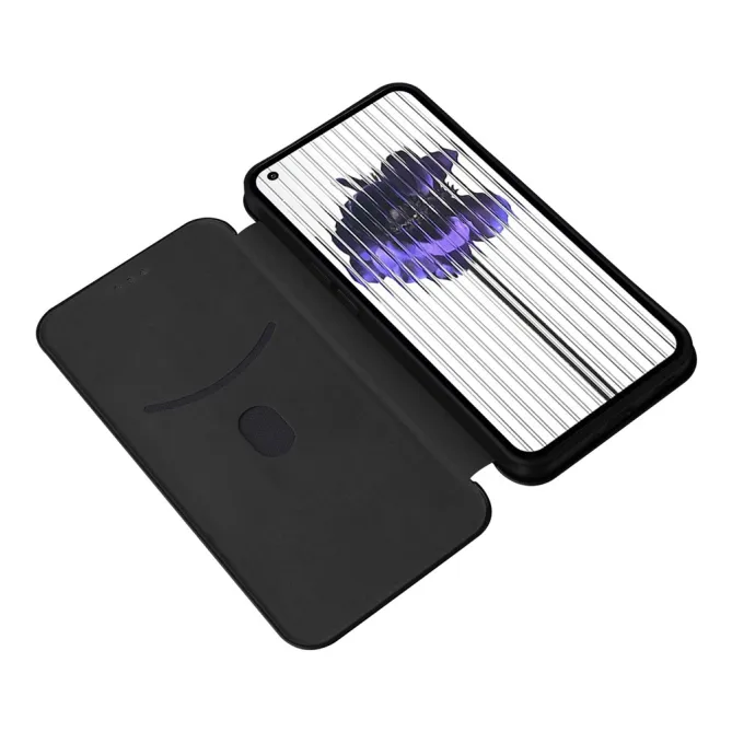 Housse Nothing Phone (1) Simili Cuir Porte-Cartes 3