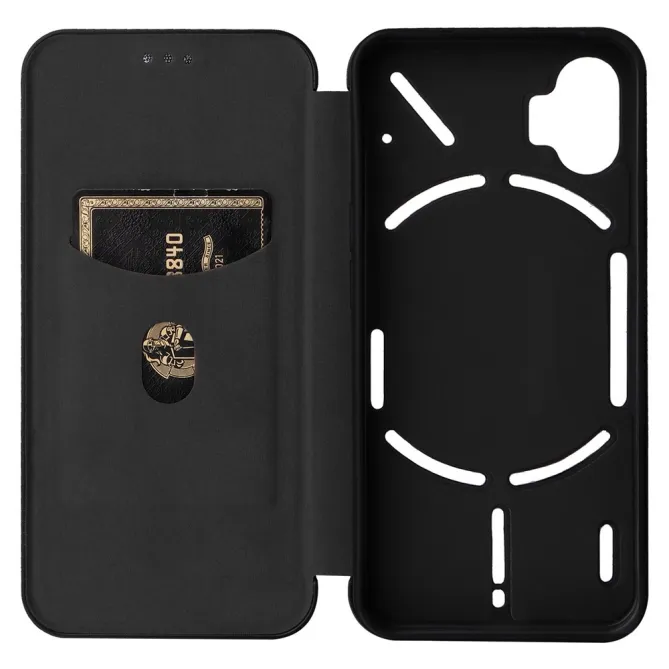 Housse Nothing Phone (1) Simili Cuir Porte-Cartes 3