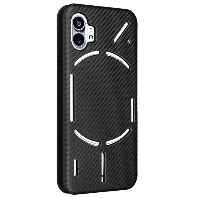 Housse Nothing Phone (1) Simili Cuir Porte-Cartes 3