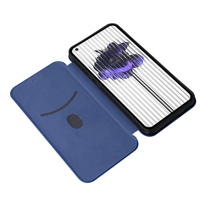 Housse Nothing Phone (1) Simili Cuir Porte-Cartes 3