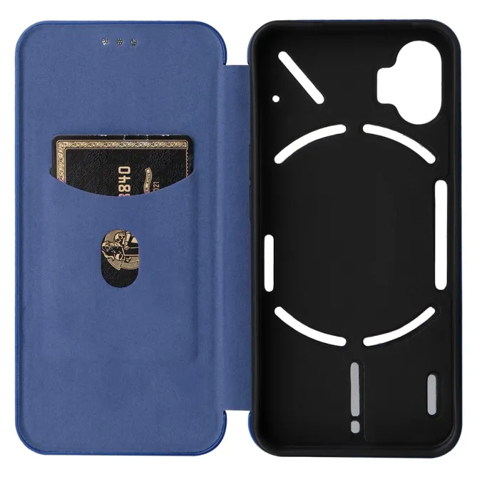 Housse Nothing Phone (1) Simili Cuir Porte-Cartes 3