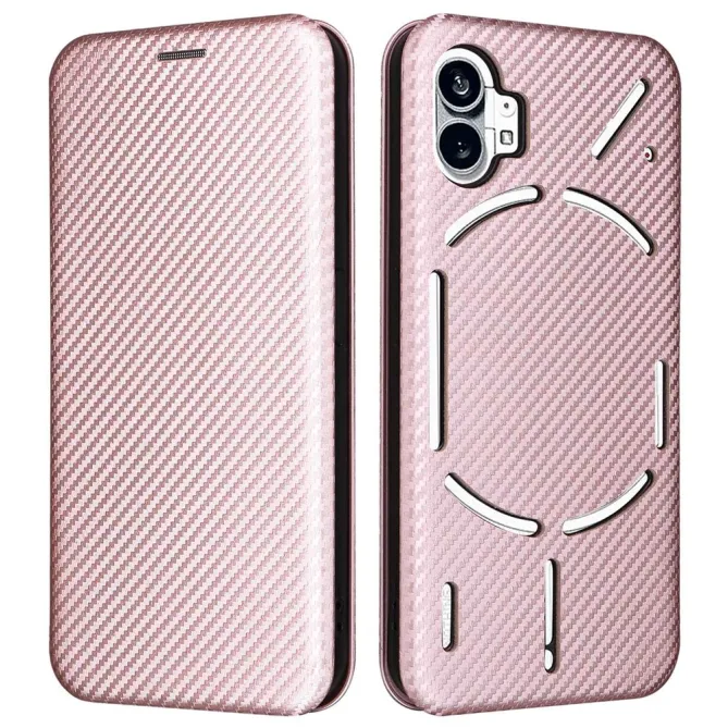 Housse Nothing Phone (1) Simili Cuir Porte-Cartes 3