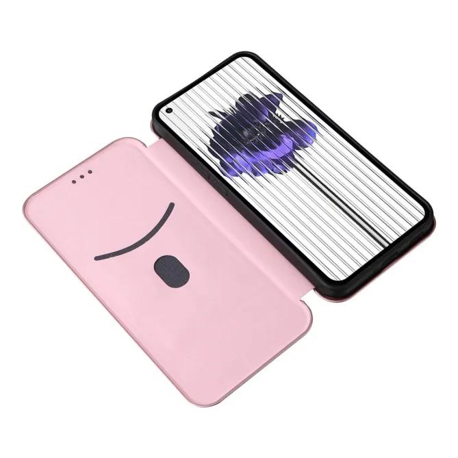 Housse Nothing Phone (1) Simili Cuir Porte-Cartes 3