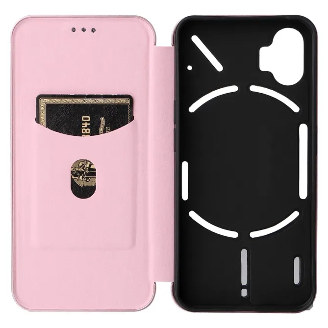 Housse Nothing Phone (1) Simili Cuir Porte-Cartes 3
