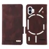 Coque Nothing Phone (1) Simili Cuir Protection 6
