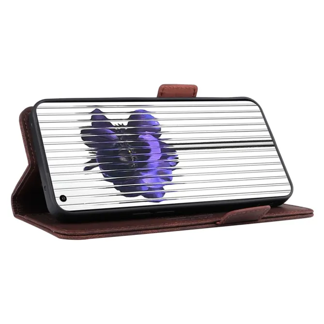 Coque Nothing Phone (1) Simili Cuir Protection 6