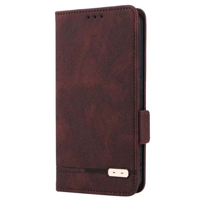 Coque Nothing Phone (1) Simili Cuir Protection 6