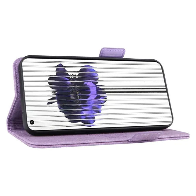 Coque Nothing Phone (1) Simili Cuir Protection 6