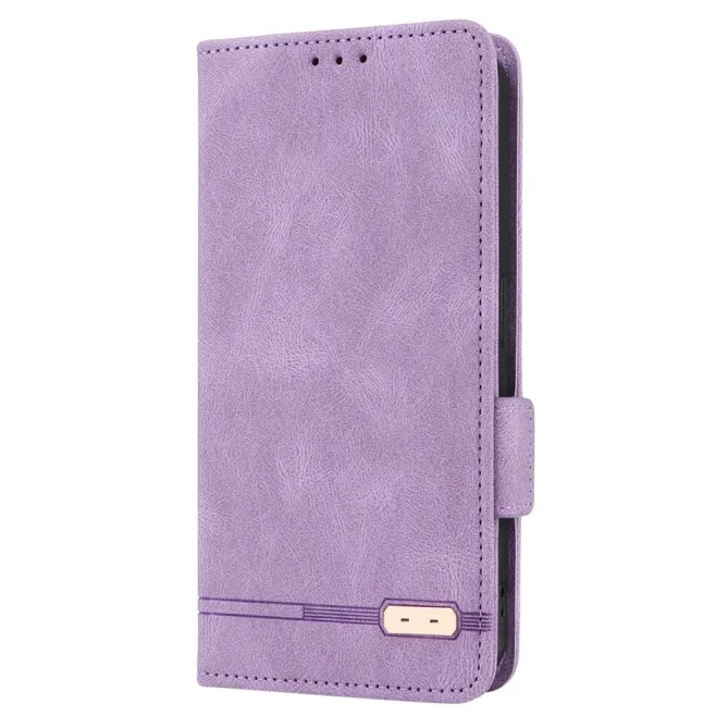 Coque Nothing Phone (1) Simili Cuir Protection 6