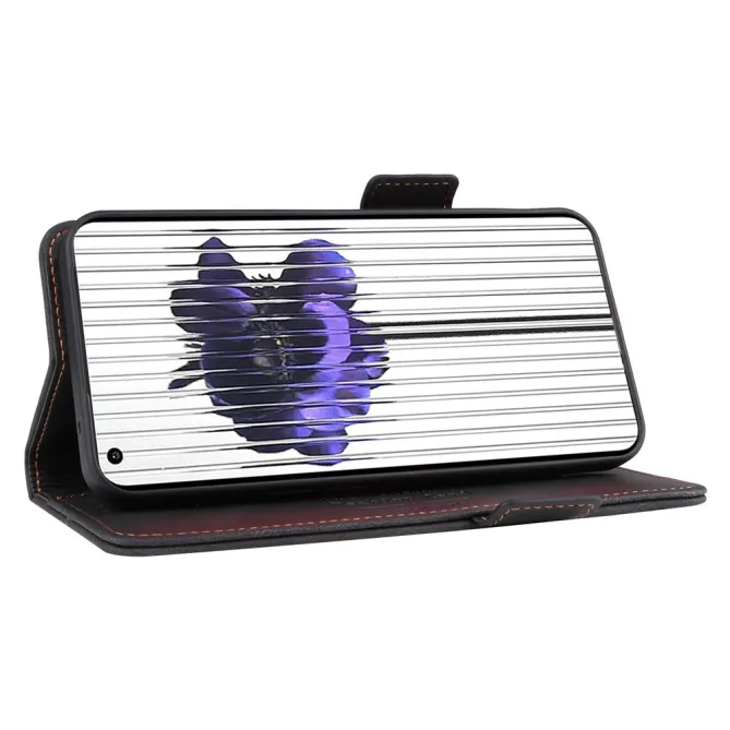 Coque Nothing Phone (1) Simili Cuir Protection 6