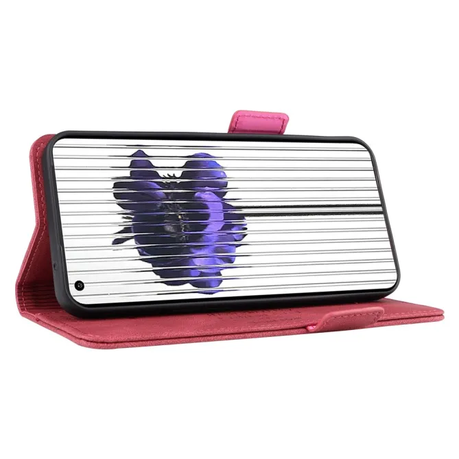 Coque Nothing Phone (1) Simili Cuir Protection 6