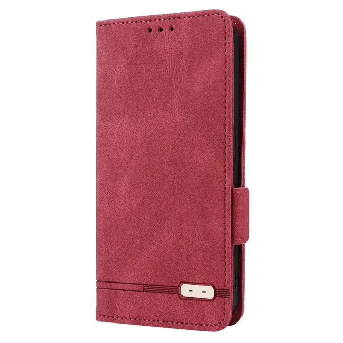 Coque Nothing Phone (1) Simili Cuir Protection 6