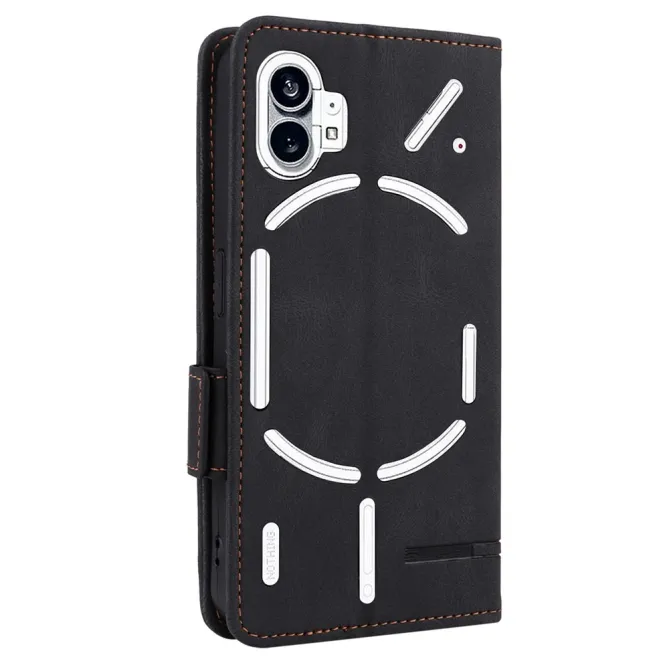 Coque Nothing Phone (1) Simili Cuir Protection 6